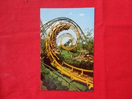 Amusement Ride  Florida > Tampa  Busch Gardens The Python   Not Mailed   Ref 1154 - Tampa
