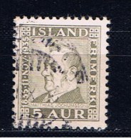 IS Island 1935 Mi 184 Jochumsson - Used Stamps