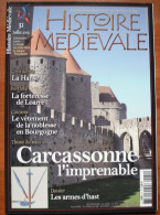 Histoire Médiévale N°31 : Carcassonne L'imprenable - Enzyklopädien