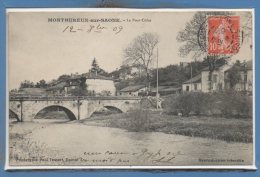 88 - MONTHUREUX Sur SAONE --  Le Pont Colas - Monthureux Sur Saone