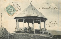 88 ANOULD - Le Kiosque - Anould