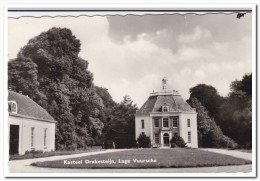 Lage Vuursche, Kasteel Drakesteijn ( Heel Klein Scheurtje Rechts Boven ) - Other & Unclassified