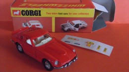 DATSUN 240 Z - Corgi Toys