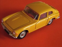 HONDA S 800 - Dinky