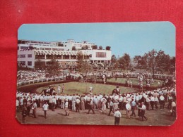 Monmouth Park Club House Oceanport NJ  Not Mailed - Ref 1155 - Columbia
