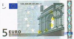 Italia 2002 €. 5 P13175113681 - E004I3 - Nuova Circolata - Andere & Zonder Classificatie