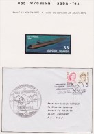 MARSHALL ISLANDS  BATEAUX SOUS-MARINS /SUBMARINES** MNH Réf 5524 GF - Submarinos