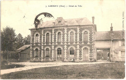 60 LASSIGNY  HOTEL DE VILLE - Lassigny