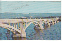 Bridge Over Grand Codroy River - Newfoundland Terre Neuve Canada - Written - Sonstige & Ohne Zuordnung