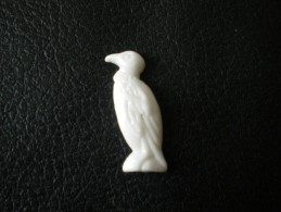 Fève Ancienne En Plastique - PINGOUIN - Frühe Figuren