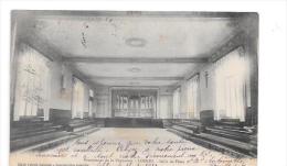 Belgique. Lobbes. Pensionnat De La Visitation. Salle De Fêtes. 1910. Cliché S. Lagouge - Lobbes