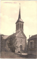 60  LASSIGNY   EGLISE - Lassigny