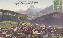 VOR47  --    FELDKIRCH   --  1912 - Feldkirch