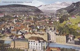 VOR49  --    FELDKIRCH   --  MIT STELLA MATUTINA  --  1912 - Feldkirch