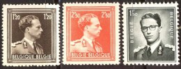 BELGIUM - BELGIQUE  - LOT  BAUDOUIN  -  **MNH - Collections