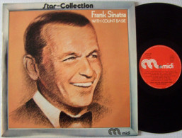 Frank SINATRA LP STAR COLLECTION With Count Basie Pennies From Heaven M / EX - Country & Folk