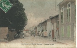 MONTHUREUX-SUR-SAÔNE.   Rue De L´Allée (en L´état) - Monthureux Sur Saone