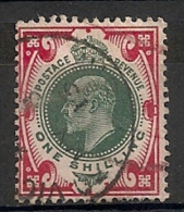 Grande-Bretagne. 1902. N° 117 . Oblit. - Used Stamps