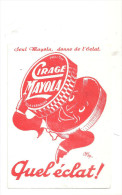 Buvard Cirage MAYOLA Seul MAYOLA , DONNE DE L'ECLAT - Chaussures