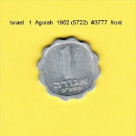 ISRAEL    1  AGORAH  1962  (YR. 5722) (KM # 24.1) - Israël