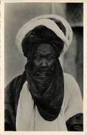 NIGER . CHEF DE CANTON PEUL . - Níger