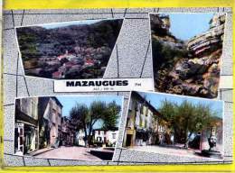 MAZAUGUES C/ La Roquebrussanne -Alt. 430m. - La Roquebrussanne