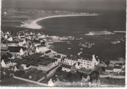 LESCONIL  LE PORT ET LA PLAGE DES SABLES BLANCS - Lesconil