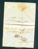 1785.- LERDA A BARCELONA - ...-1850 Prephilately