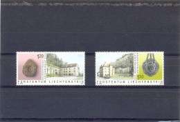 LIECHTENSTEIN (WES018) XC - Unused Stamps