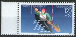 Bund Nr.1239 Mit Abart - Postfrisch - Variétés Et Curiosités