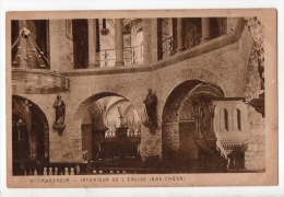 68 - OTTMARSHEIM . INTÉRIEUR DE L'ÉGLISE (BAS CHOEUR) - Réf. N°4279 - - Ottmarsheim