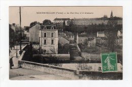 Jan14  8663595   Montmorillon  Le Pont Neuf - Montmorillon