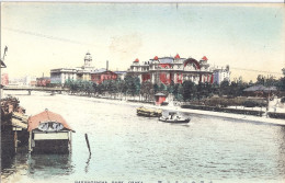 Delcampe - JAPON  NAKANOSHIMA PARK  OSAKA - Osaka