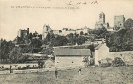 Delcampe - Réf : RY-13-1623 :   Chauvigny - Chauvigny