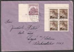 BuM0652 - Böhmen Und Mähren (1940) Brünn 22 - Brno 22 (letter), Tariff: 1,00K - Lettres & Documents
