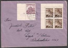 BuM0652 - Böhmen Und Mähren (1940) Brünn 22 - Brno 22 (letter), Tariff: 1,00K - Storia Postale