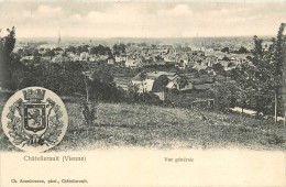 Delcampe - Réf : RY-13-1632 :   Chatellerault - Chatellerault
