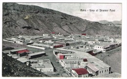 Delcampe - "Aden - View Of Steamer Point" - Jemen