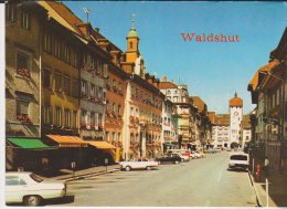 Waldshut Kaiserstrasse - Waldshut-Tiengen