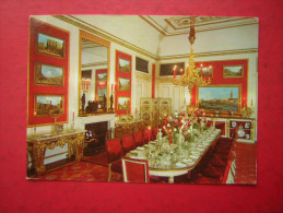 CPM WOBURN ABBEY  THE CANALETTO ROOM  THE STATE APARTMENTS AND PARK ARE OPEN EVERY DAY OF THE YEAR   NON VOYAGEE - Sonstige & Ohne Zuordnung