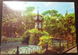 ROMA - VILLA BORGHESE - OROLOGIO AD ACQUA - - Parks & Gardens