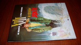 XIII 6 Le Dossier Jason Fly William Vance Jean Van Hamme Dargaud Édition 1997 - XIII