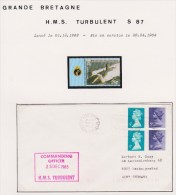 BR.INDIAN OCEAN TERRITORY   BATEAUX SOUS-MARINS /SUBMARINE **MNH  Réf 5534 - Sottomarini