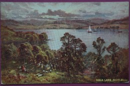 CPA Bala Lake North Wales  - TO09 - Merionethshire