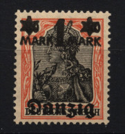 Danzig,41 III,xx,  (5190) - Mint