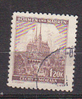 M6486 - BOHEME ET MORAVE Yv N°49 - Used Stamps