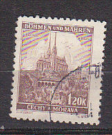 M6486 - BOHEME ET MORAVE Yv N°49 - Usados