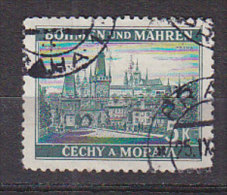 M6483 - BOHEME ET MORAVE Yv N°35 - Used Stamps