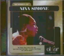 NINA SIMONE - Memories - 2 CD - Sonstige & Ohne Zuordnung