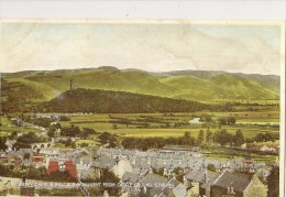 UK14 - Abbey Craig & Wallace Monument From Castel Ground, Stirling - Stirlingshire